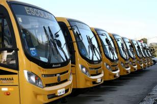 O desafio de oferecer maior segurança ao transporte escolar foi tema de reunião entre o Instituto Paranaense de Desenvolvimento Educacional – Fundepar e o Departamento de Trânsito do Paraná (Detran).