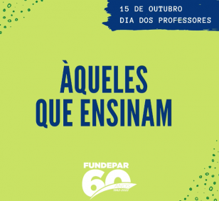 Dia do Professor