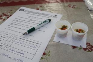 O Instituto Paranaense de Desenvolvimento Educacional (Fundepar) promoveu a primeiro módulo do curso de Introdução à Análise Sensorial de Alimentos, em Curitiba. O evento de capacitação, realizado em segunda-feira (14) e terça-feira (15), divido em quatro turmas, contou com a participação de servidores da autarquia.