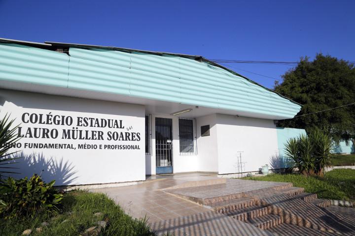 Colégio Estadual Dr. Lauro Müller Soares