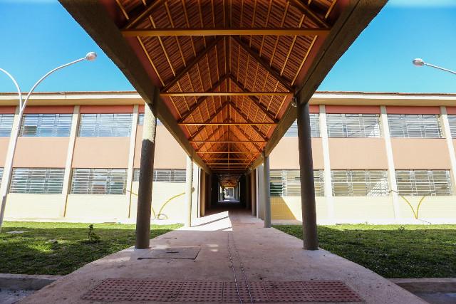 A experiência técnica dos profissionais da companhia na fiscalização tem feito a diferença nos projetos de construção e reformas. Já foram concluídas 158 obras e outros 146 projetos estão em andamento. Fiscais são indicados por meio de portarias da Fundepar.