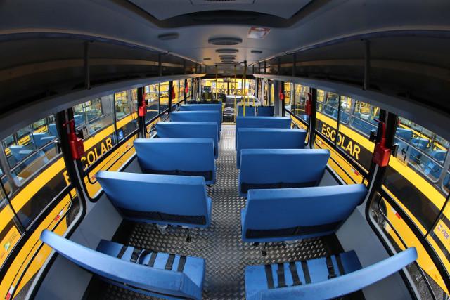 Informações servem para gestão do transporte escolar e cálculo de repasse de recursos financeiro às prefeituras pelo Programa Estadual do Transporte Escolar.