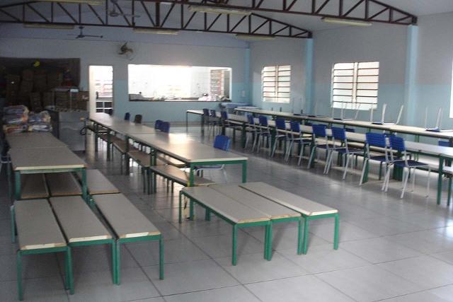 Desta vez foi entregue a reforma no Colégio Estadual de Iporã, no Noroeste do Estado. O projeto de reformas abrange ações de melhorias em 101 unidades da rede estadual de ensino.