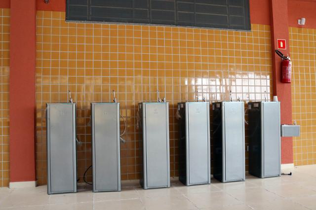 O Governo do Estado, por meio do Instituto Paranaense de Desenvolvimento Educacional – Fundepar, iniciou nesta semana a entrega de móveis, materiais e equipamentos para o Colégio Estadual do Campo Danilo Zanona Ribeiro, da localidade de Ribeirão Grande, em Campina Grande do Sul, na Região Metropolitana de Curitiba.