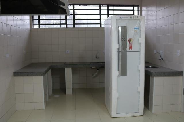 O Governo do Estado, por meio do Instituto Paranaense de Desenvolvimento Educacional – Fundepar, iniciou nesta semana a entrega de móveis, materiais e equipamentos para o Colégio Estadual do Campo Danilo Zanona Ribeiro, da localidade de Ribeirão Grande, em Campina Grande do Sul, na Região Metropolitana de Curitiba.