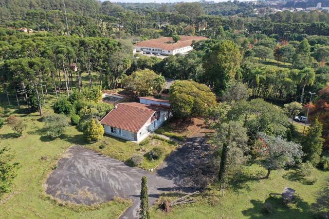 Governo conclui readequação da Granja Canguiri para abrigar Escola Agrícola 4.0