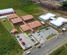 Em Campina Grande do Sul, 700 alunos iniciam o ano em nova escola
