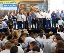 Sarandi ganha nova escola estadual para mais de mil alunos