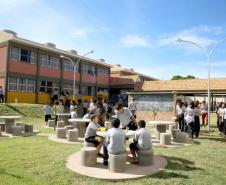 Sarandi ganha nova escola estadual para mais de mil alunos