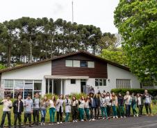 Ex-residência de governadores é transformada em centro de tecnologia para a Agricultura 4.0.