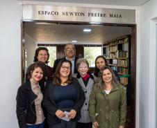 Ex-residência de governadores é transformada em centro de tecnologia para a Agricultura 4.0.