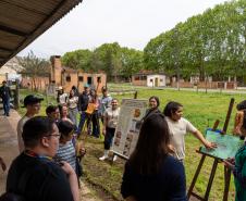 Ex-residência de governadores é transformada em centro de tecnologia para a Agricultura 4.0.