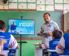 Fotos Colégio Indigena