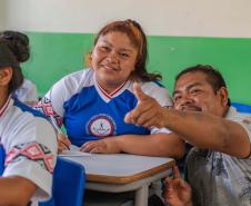 Fotos Colégio Indigena