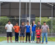 Fotos Colégio Indigena