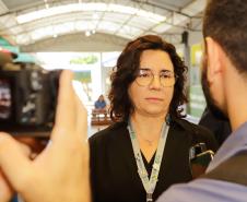 Curitiba, 05 de fevereiro de 2024 - O governador Carlos Massa Ratinho Jr., visita o Colégio Estadual Anibal Khury Neto, na abertura do ano letivo, e assina liberação de recursos para a Rede Estadual de Ensino.