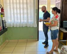Projeto Tutor-Zelador amplia preservação e manutenção de escolas da rede estadual