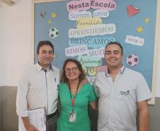 Projeto Tutor-Zelador amplia preservação e manutenção de escolas da rede estadual