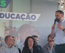 Estado investirá R$ 46,8 milhões em Sengés para pavimentação e construção de escola