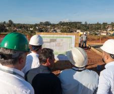 Estado investirá R$ 46,8 milhões em Sengés para pavimentação e construção de escola