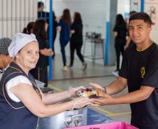 Governo amplia oferta de orgânicos na alimentação escolar no primeiro semestre de 2024