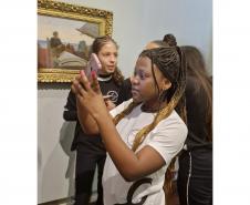 Educação investe R$ 500 mil no projeto Partiu Museu