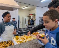 Governo amplia oferta de orgânicos na alimentação escolar no primeiro semestre de 2024