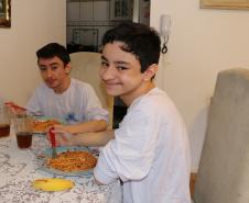 Programa Alimentação Escolar Domiciliar atende cerca de 800 alunos
