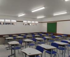DEPOIS - CE Professora Maria da Graça Siqueira Silva e Lima - Araucária - NRE AMS