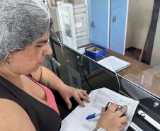 Governo entrega quarta remessa de alimentos para as 2 mil escolas estaduais