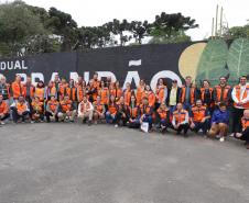 Estado capacita servidores da educação para atuar como brigadistas nas escolas