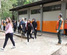 Estado capacita servidores da educação para atuar como brigadistas nas escolas