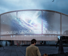 Projeto: Reunir Ciência, Arte e Cultura em uma Arquitetura Responsável.
