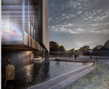 Projeto: Reunir Ciência, Arte e Cultura em uma Arquitetura Responsável.