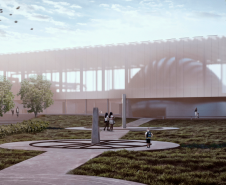 Projeto: Reunir Ciência, Arte e Cultura em uma Arquitetura Responsável.