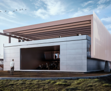 Projeto: Reunir Ciência, Arte e Cultura em uma Arquitetura Responsável.