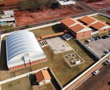 Com investimento de R$ 10 milhões, governador inaugura colégio em Mauá da Serra