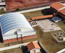 Com investimento de R$ 10 milhões, governador inaugura colégio em Mauá da Serra