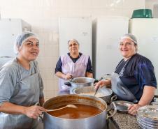 Secretaria de Estado da Educação do Paraná lança concurso para premiar melhor merenda do Paraná