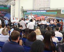 Com investimento de R$ 10 milhões, governador inaugura colégio em Mauá da Serra