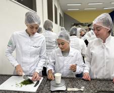 Alimentação balanceada: Estado contrata mais 70 nutricionistas para atuar nas escolas