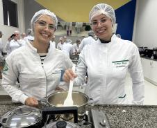 Alimentação balanceada: Estado contrata mais 70 nutricionistas para atuar nas escolas