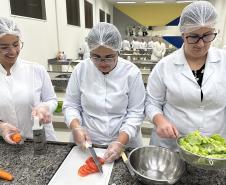 Alimentação balanceada: Estado contrata mais 70 nutricionistas para atuar nas escolas