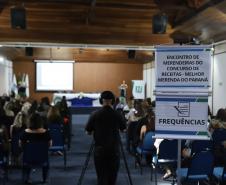 Preparação da merenda no Concurso Melhor Merenda Escolar do Paraná