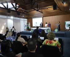 Preparação da merenda no Concurso Melhor Merenda Escolar do Paraná