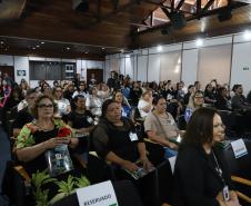 Preparação da merenda no Concurso Melhor Merenda Escolar do Paraná