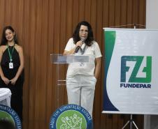 Preparação da merenda no Concurso Melhor Merenda Escolar do Paraná