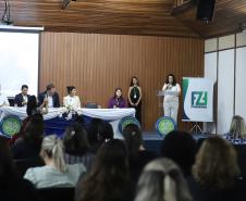 Preparação da merenda no Concurso Melhor Merenda Escolar do Paraná