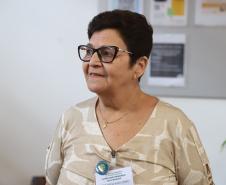Preparação da merenda no Concurso Melhor Merenda Escolar do Paraná