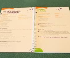 Anúncio das vencedoras do concurso Melhor Merenda do Paraná